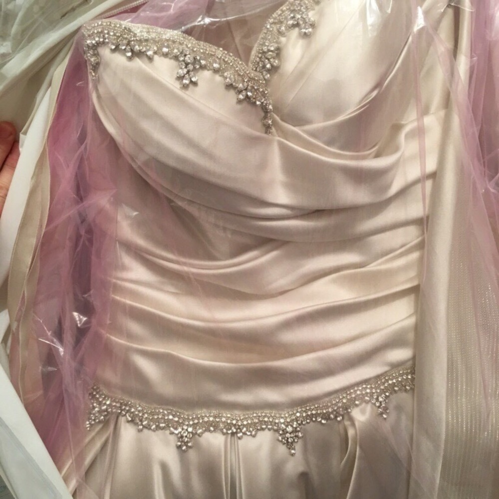 Pnina Tornai Ball Gown